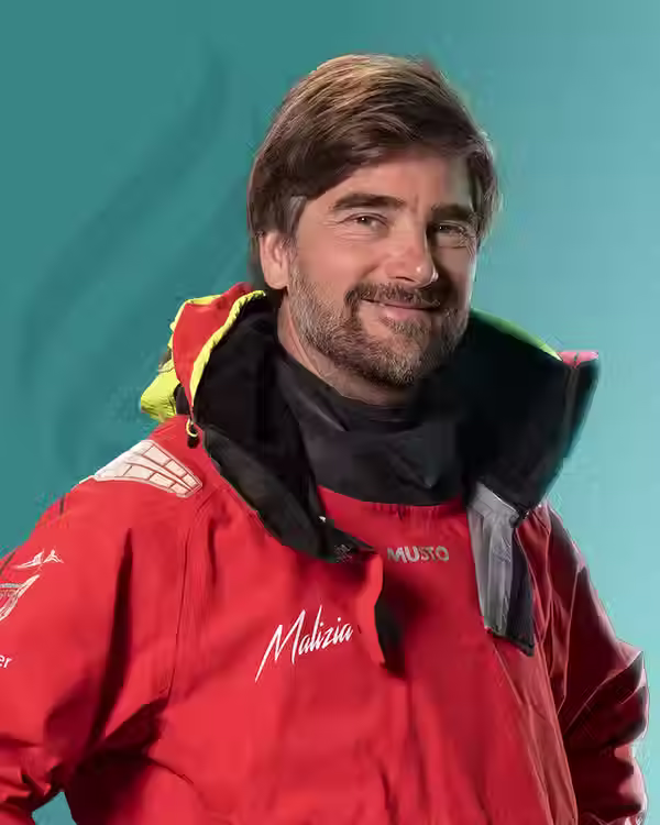 Boris HERRMANN