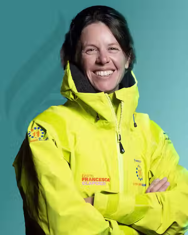 Francesca CLAPCICH