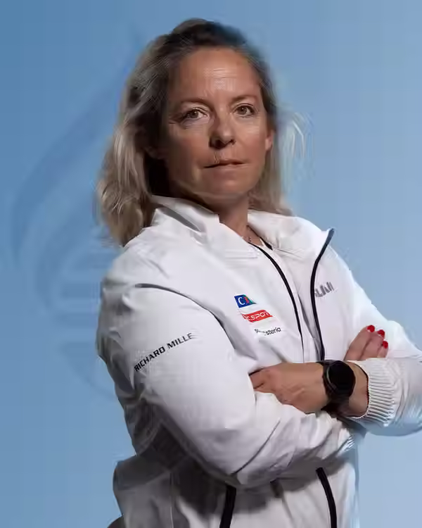 Alexia BARRIER